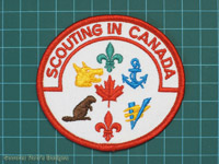 Scouting in Canada